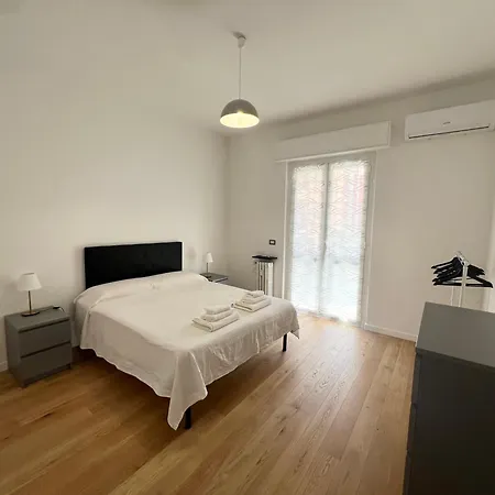 Casa Azzurra 아파트 *