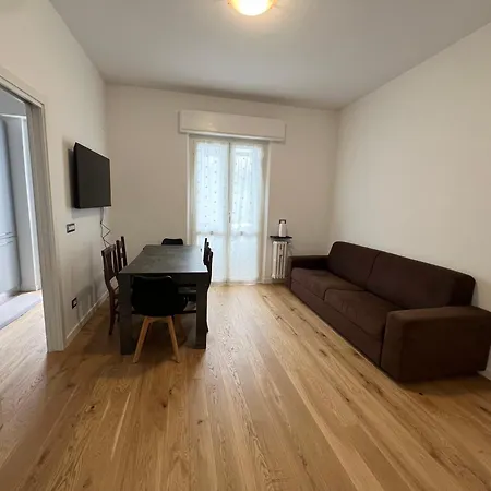 아파트 Casa Azzurra 아비솔라 수페리오레