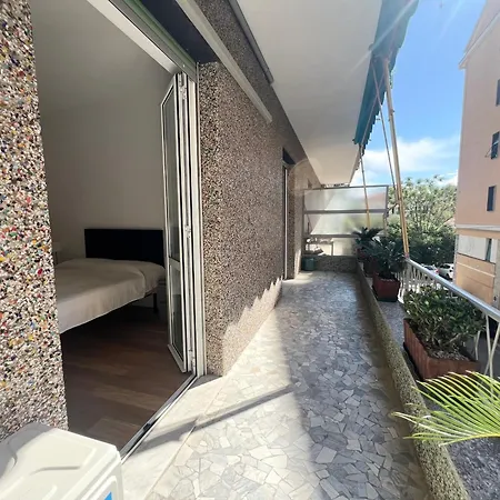 Casa Azzurra Apartmán *