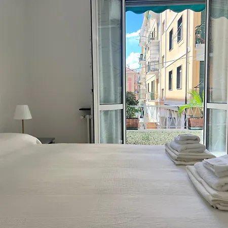 Casa Azzurra 아파트