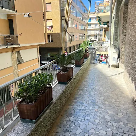 Casa Azzurra Apartmán *
